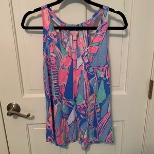 Lilly Pulitzer tank top